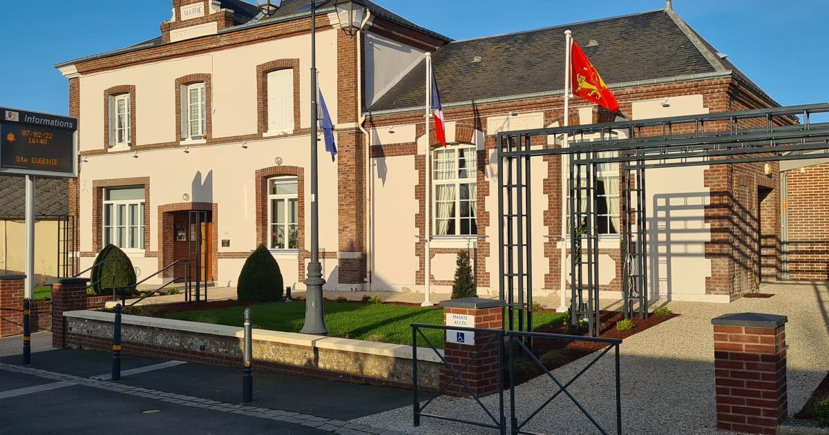 Ma mairie StVigorYmonville