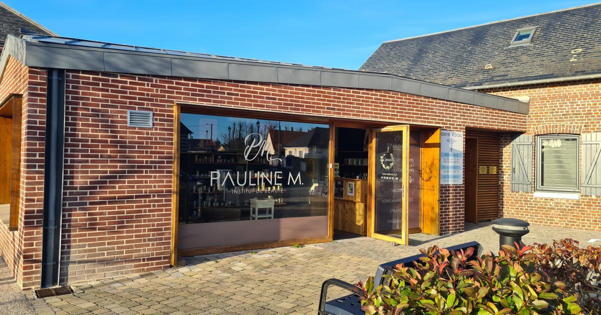 PAULINE M StVigorYmonville