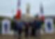 Armistice du 11 novembre commémoré en 2020 par la nouvelle équipe municipale.